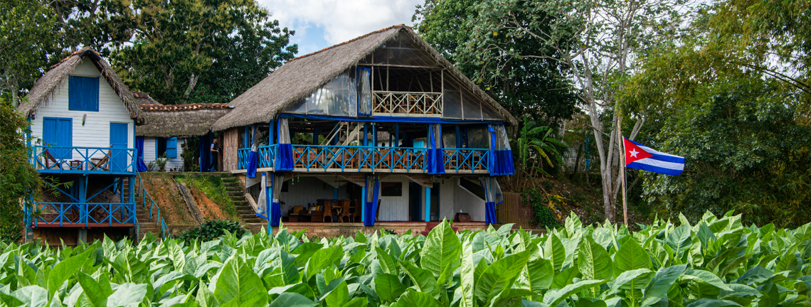 Alojamiento Finca Quemado Rubi Pinar del Rio